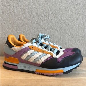 Vintage adidas Originals ZX600 018135